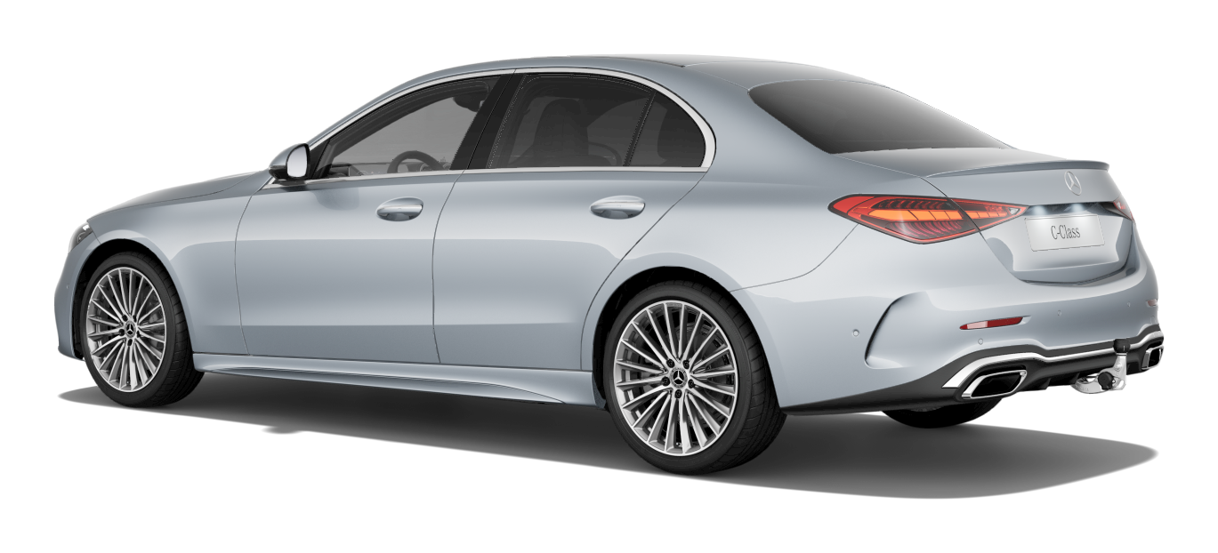 C 220 d 4MATIC Edition 140 Years