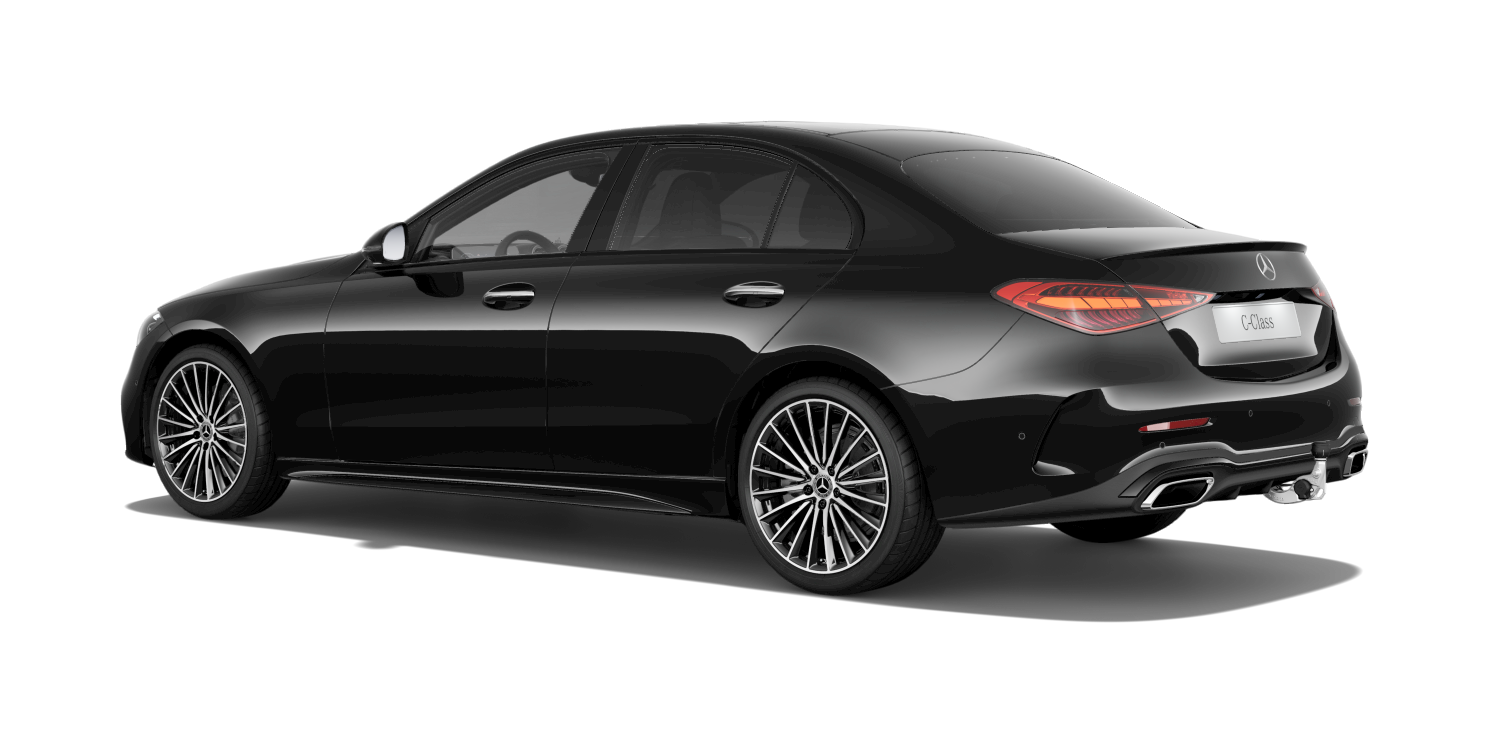 C 220 d 4MATIC Edition 140 Years