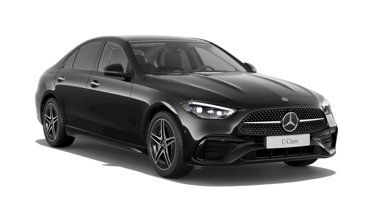 C 220 d 4MATIC Edition 140 Years