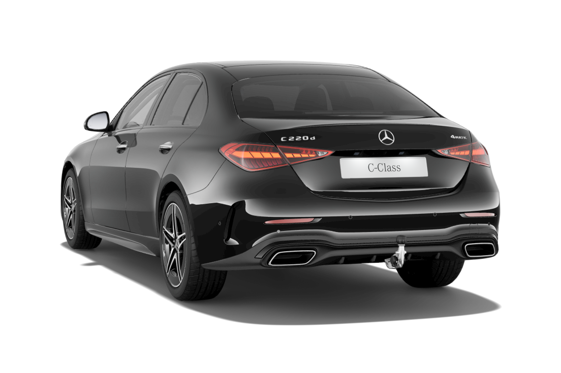 C 220 d 4MATIC Edition 140 Years
