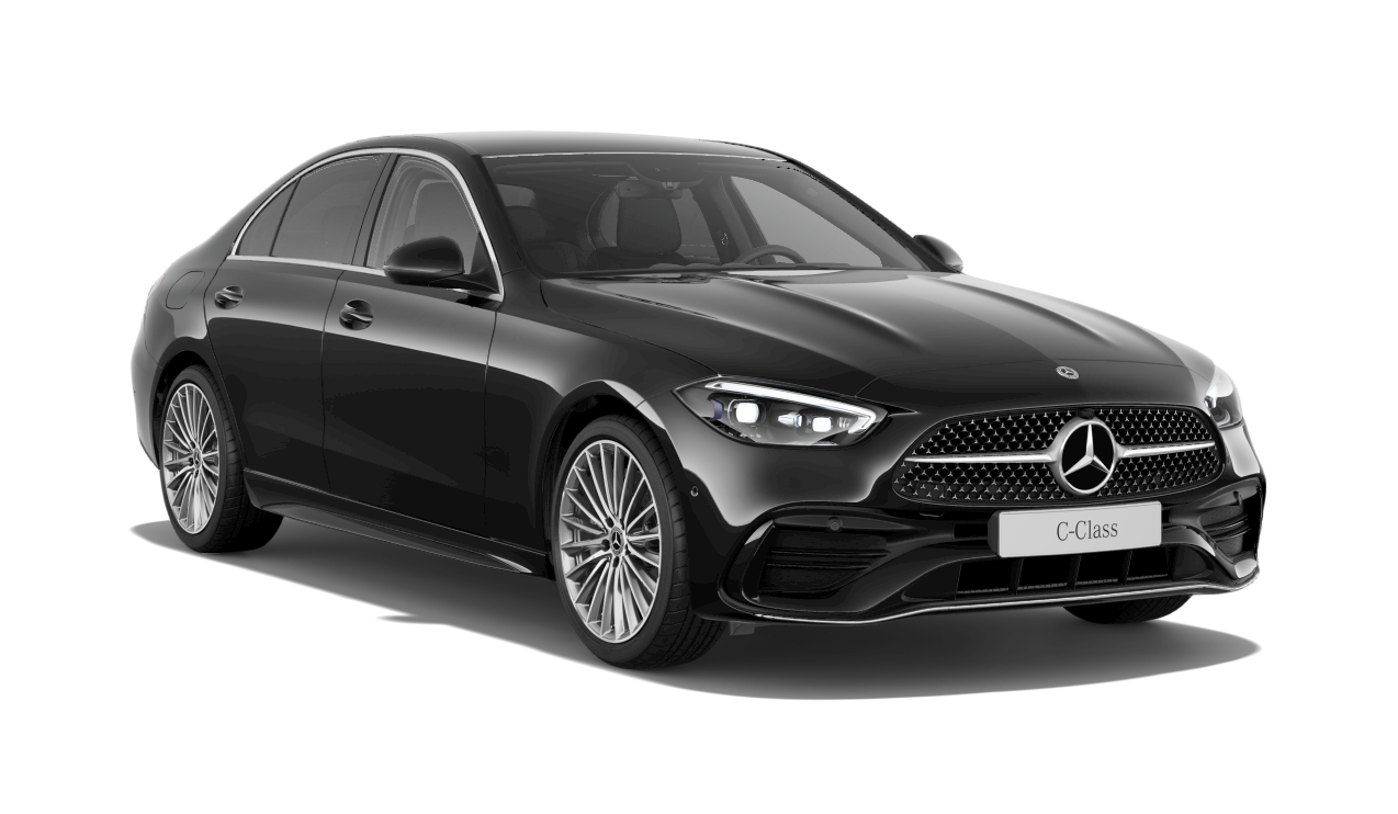 C 220 d 4MATIC Edition 140 Years