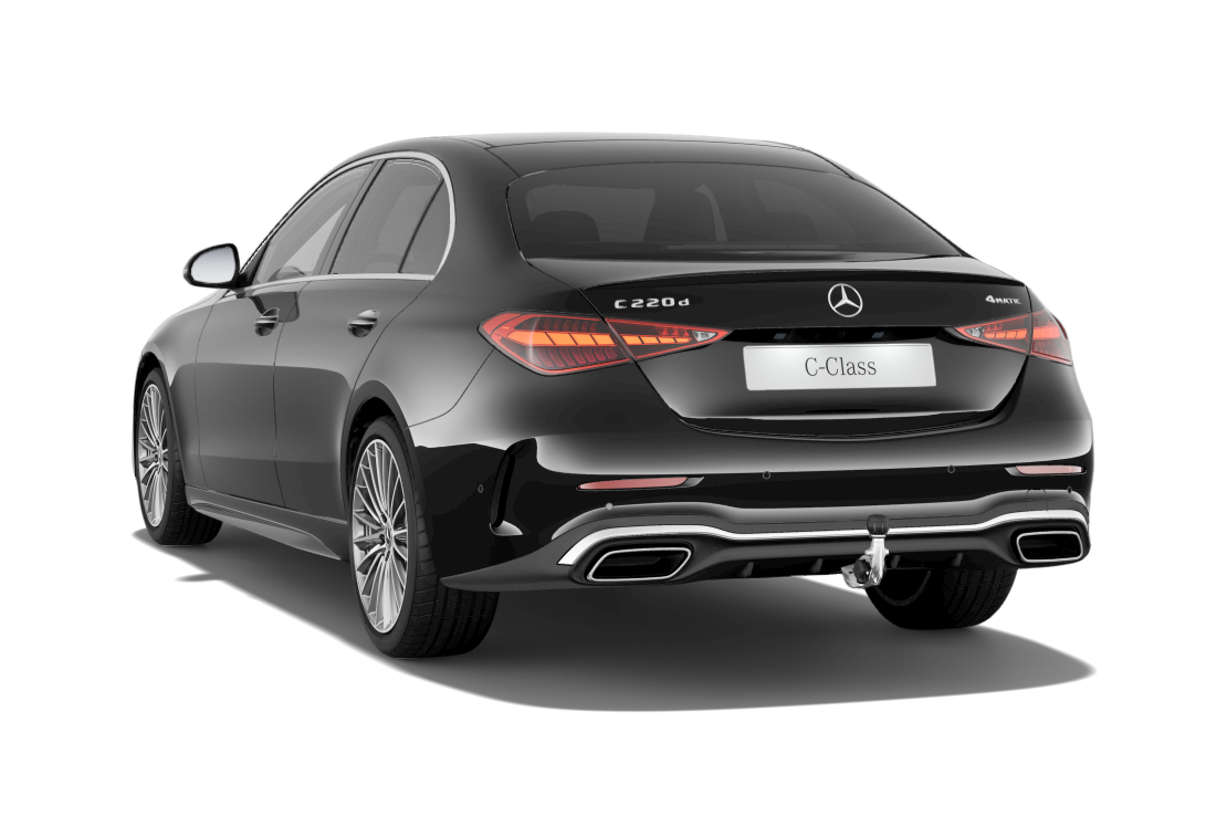 C 220 d 4MATIC Edition 140 Years