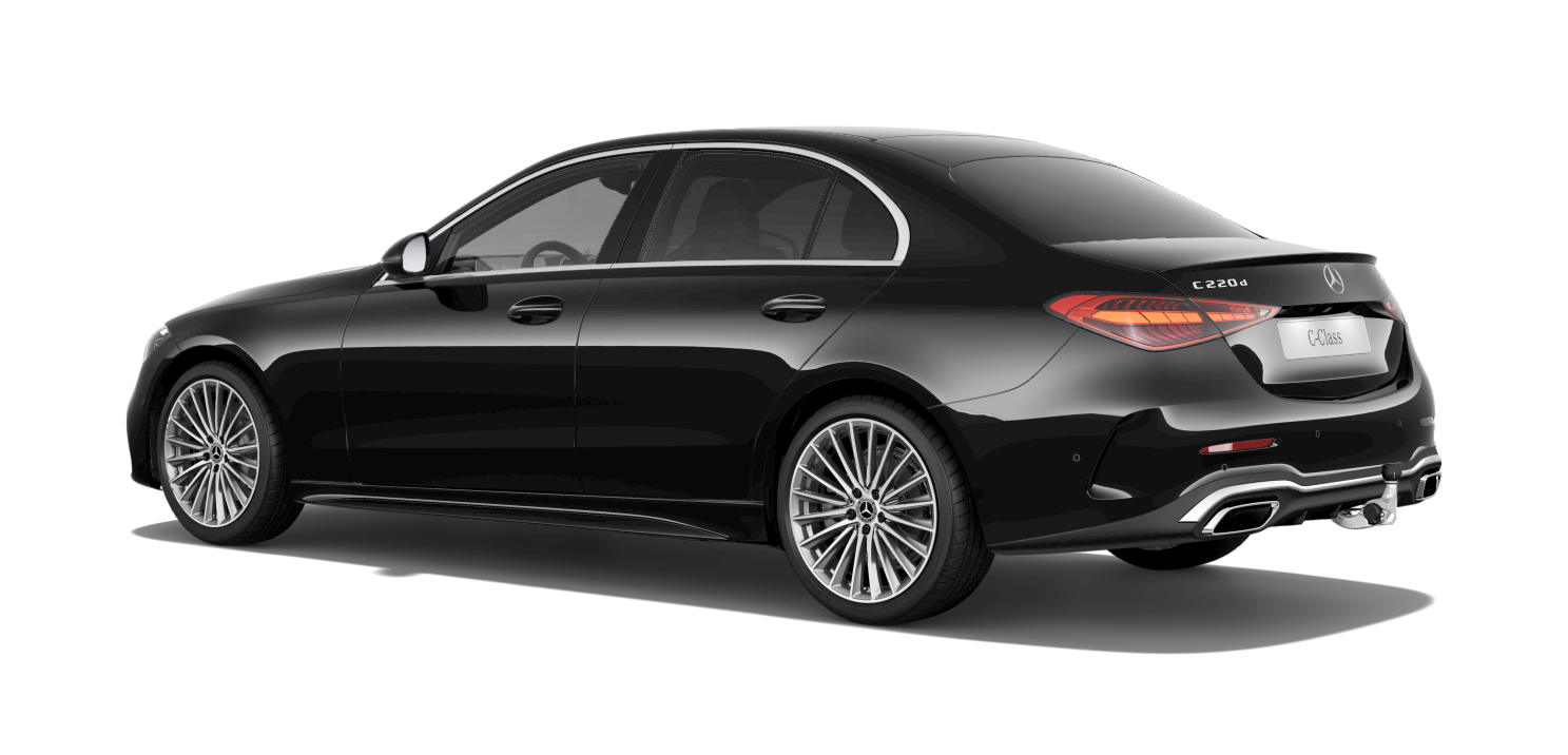C 220 d 4MATIC Edition 140 Years