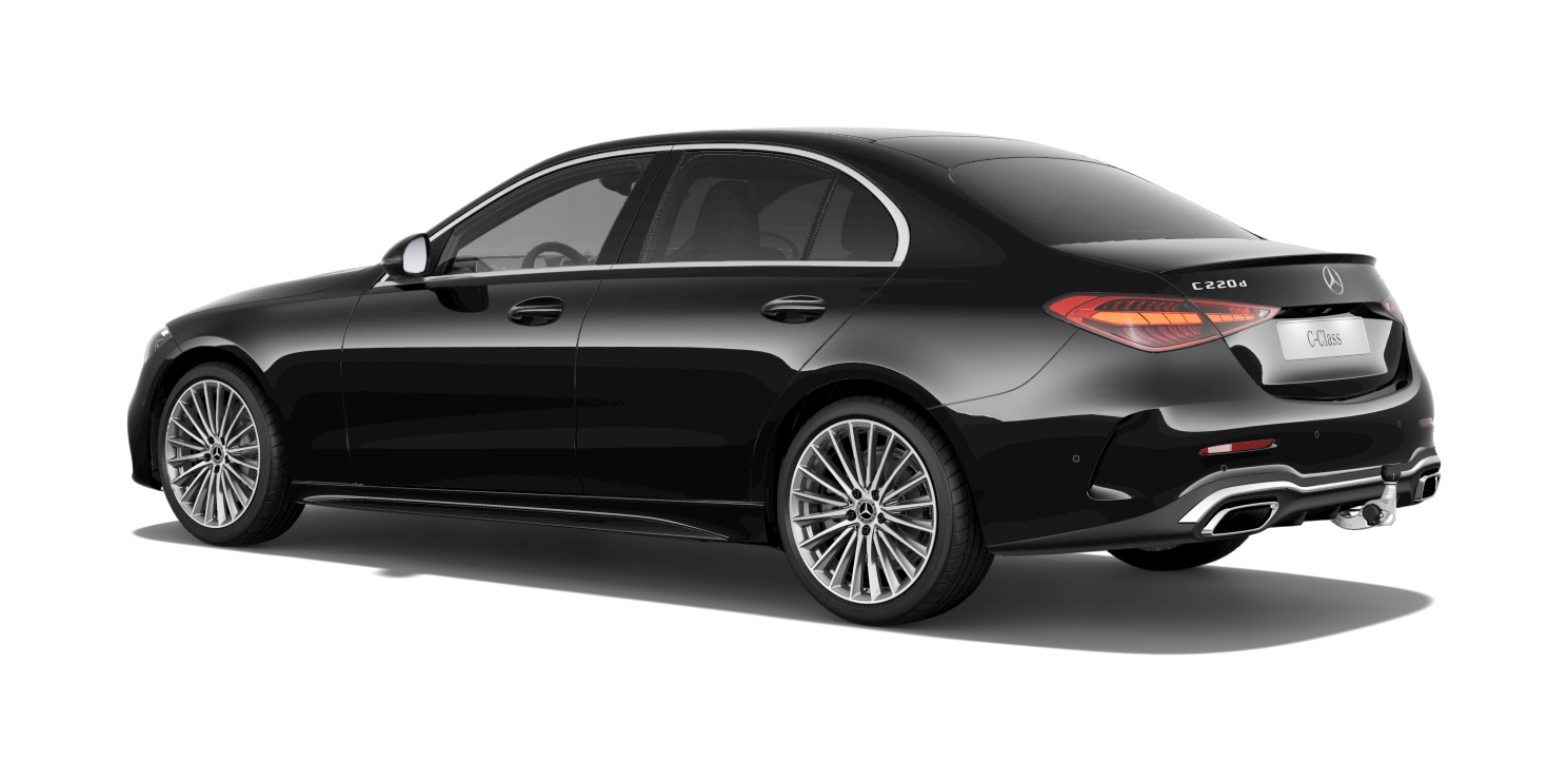 C 220 d 4MATIC Edition 140 Years