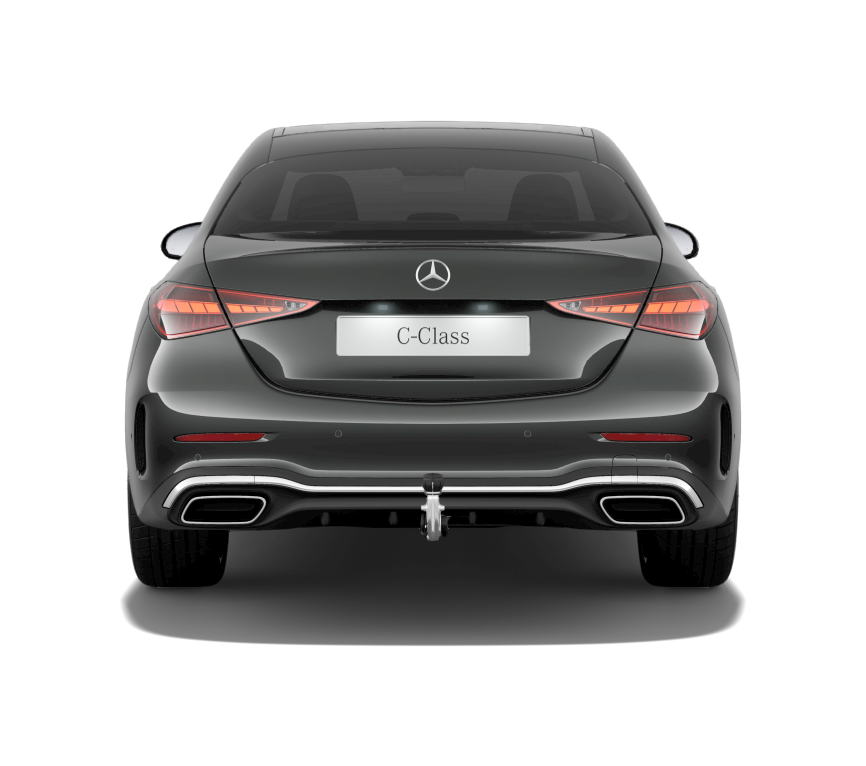 C 220 d 4MATIC Edition 140 Years