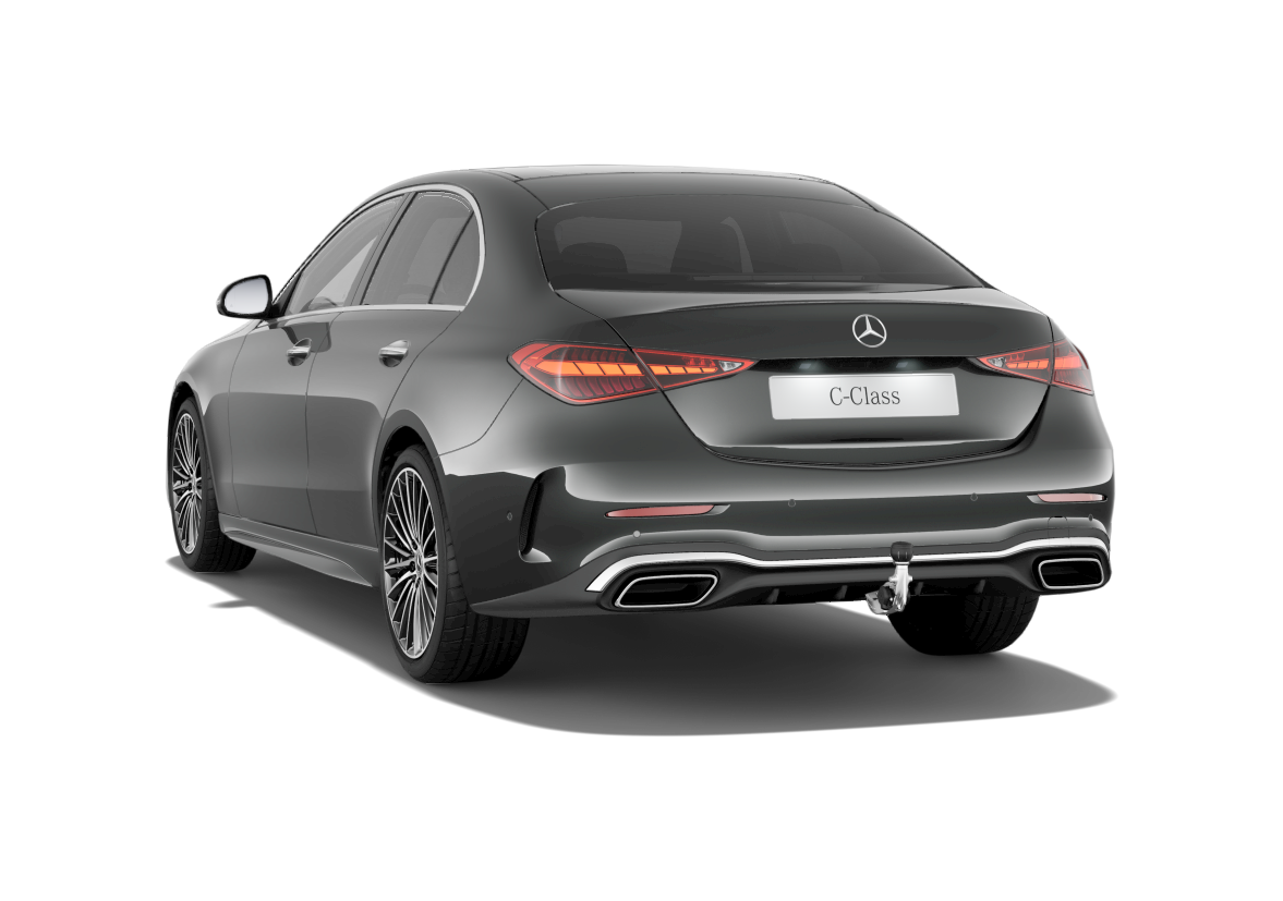 C 220 d 4MATIC Edition 140 Years