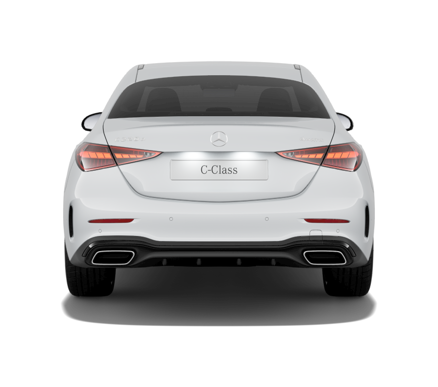 C 220 d 4MATIC Edition 140 Years