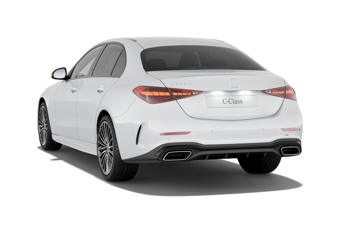 C 220 d 4MATIC Edition 140 Years