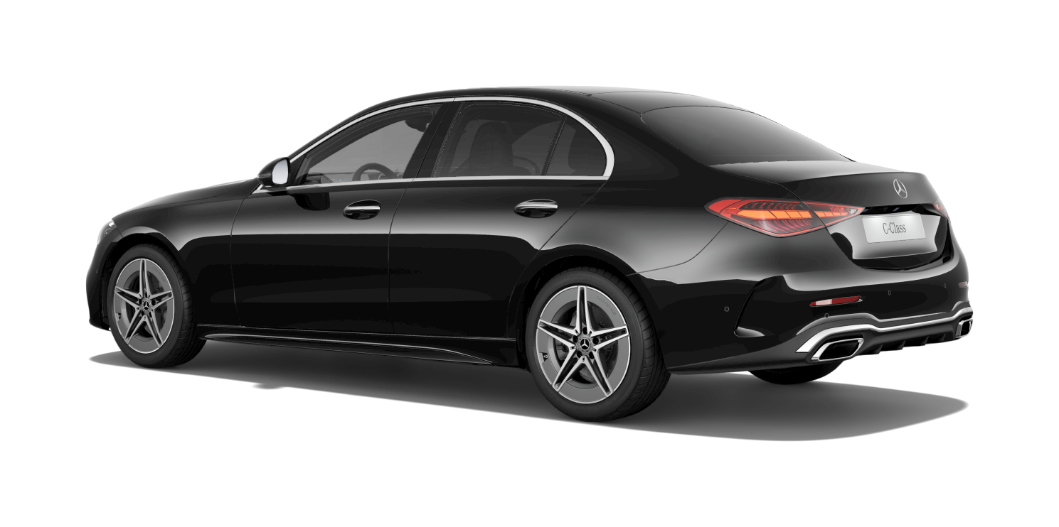 C 220 d 4MATIC Edition 140 Years