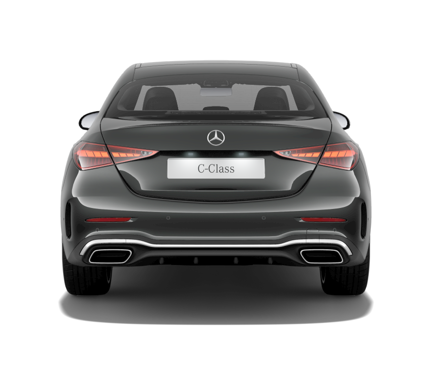 C 220 d 4MATIC Edition 140 Years