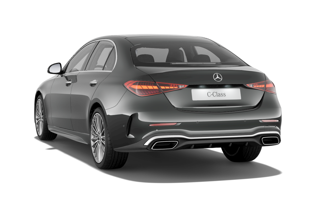 C 220 d 4MATIC Edition 140 Years