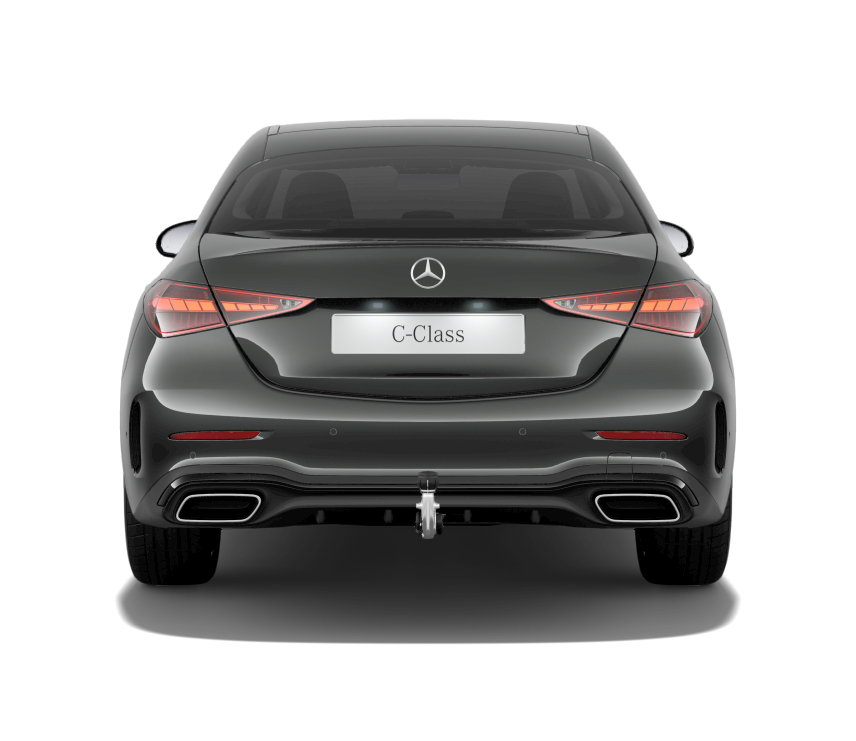 C 220 d 4MATIC Edition 140 Years