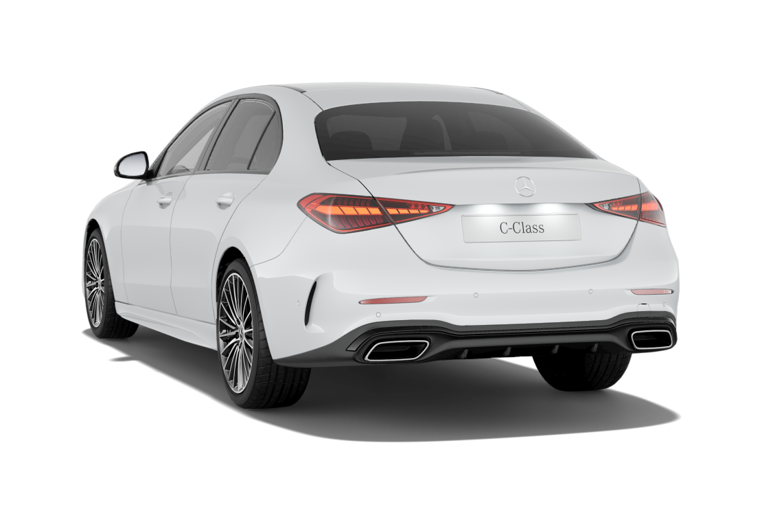 C 220 d 4MATIC Edition 140 Years