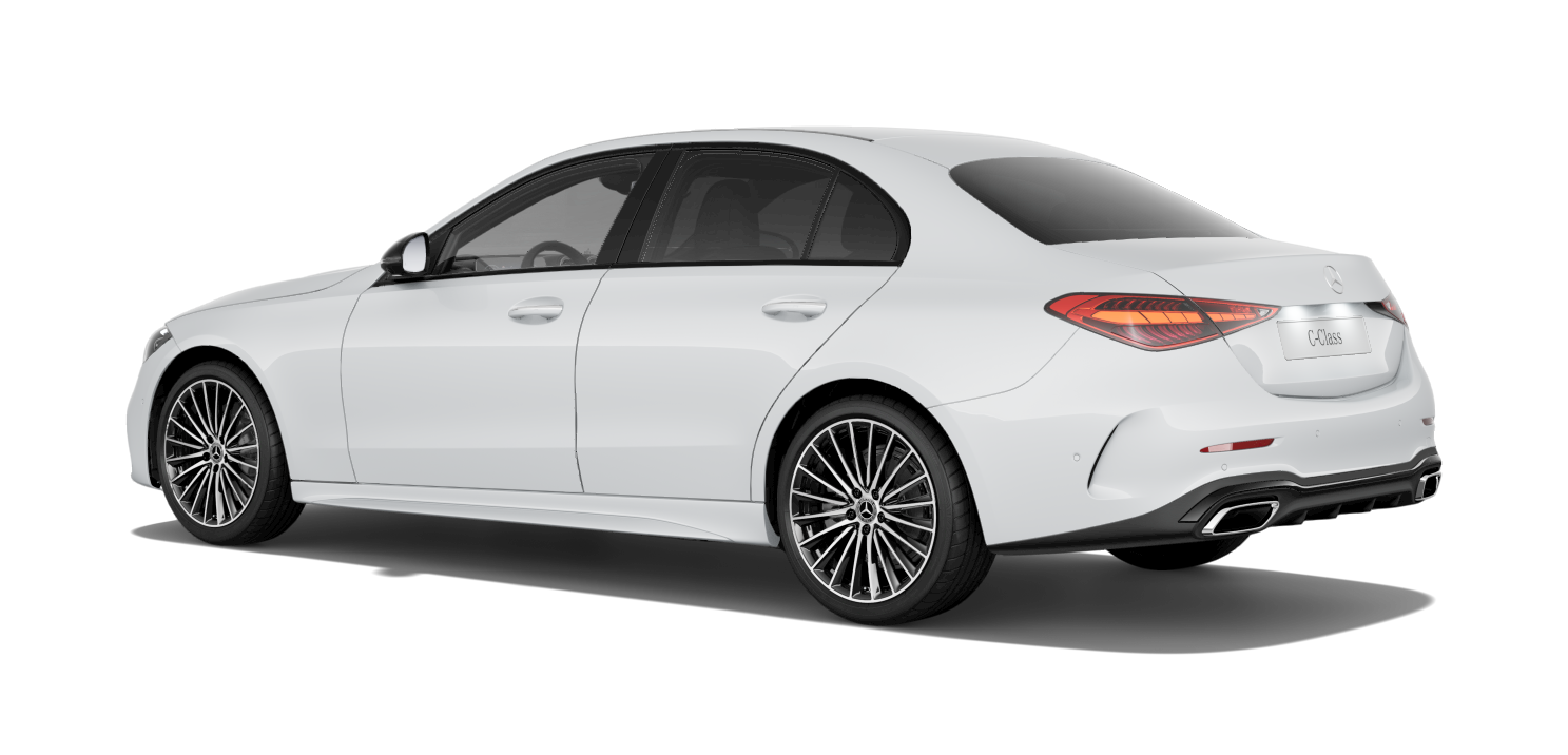 C 220 d 4MATIC Edition 140 Years