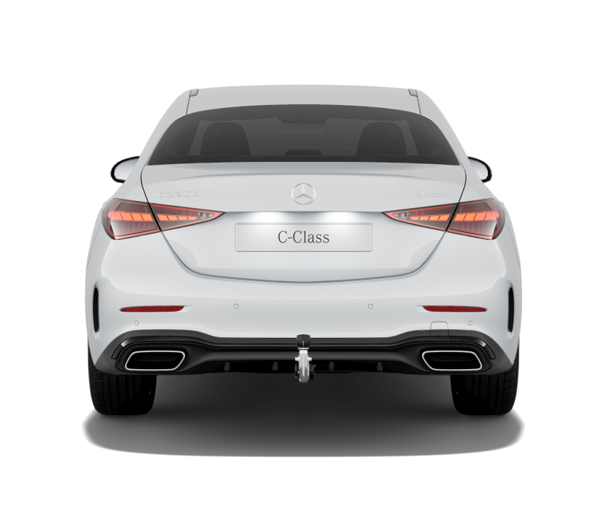 C 220 d 4MATIC Edition 140 Years