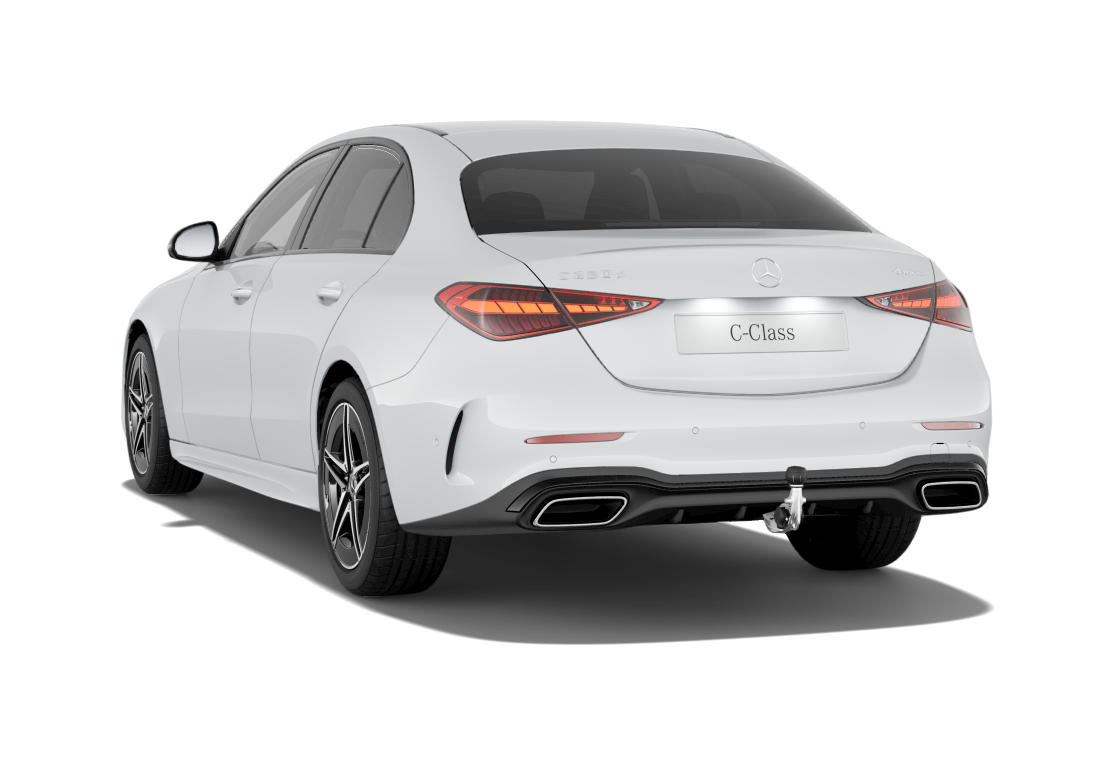 C 220 d 4MATIC Edition 140 Years