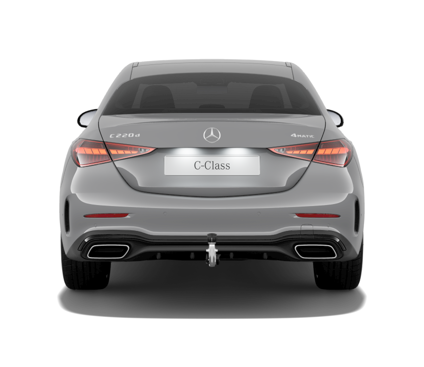 C 220 d 4MATIC Edition 140 Years