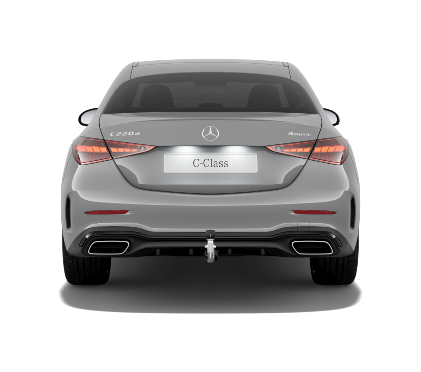 C 220 d 4MATIC Edition 140 Years