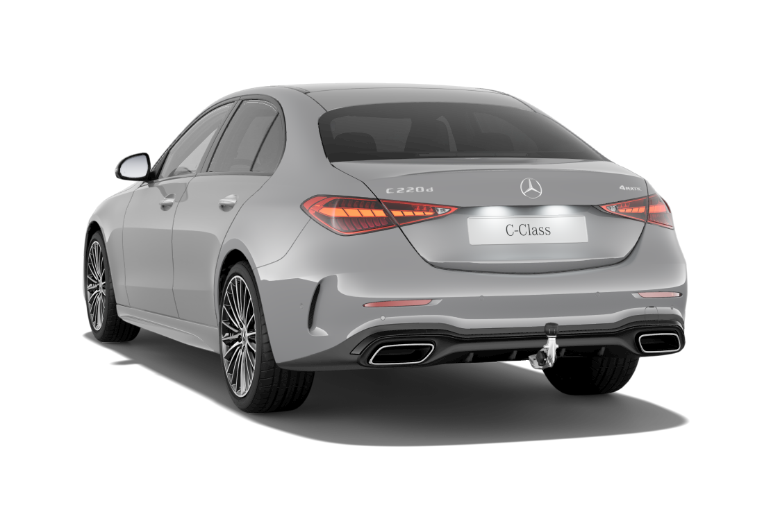 C 220 d 4MATIC Edition 140 Years