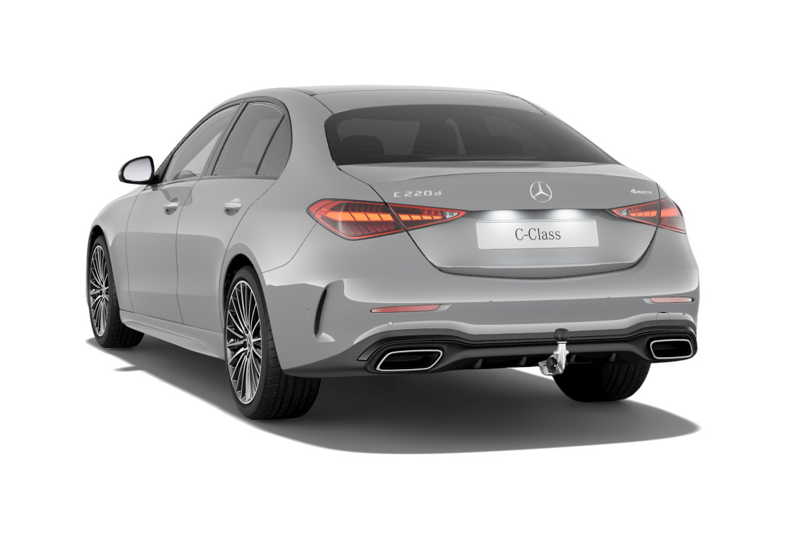 C 220 d 4MATIC Edition 140 Years