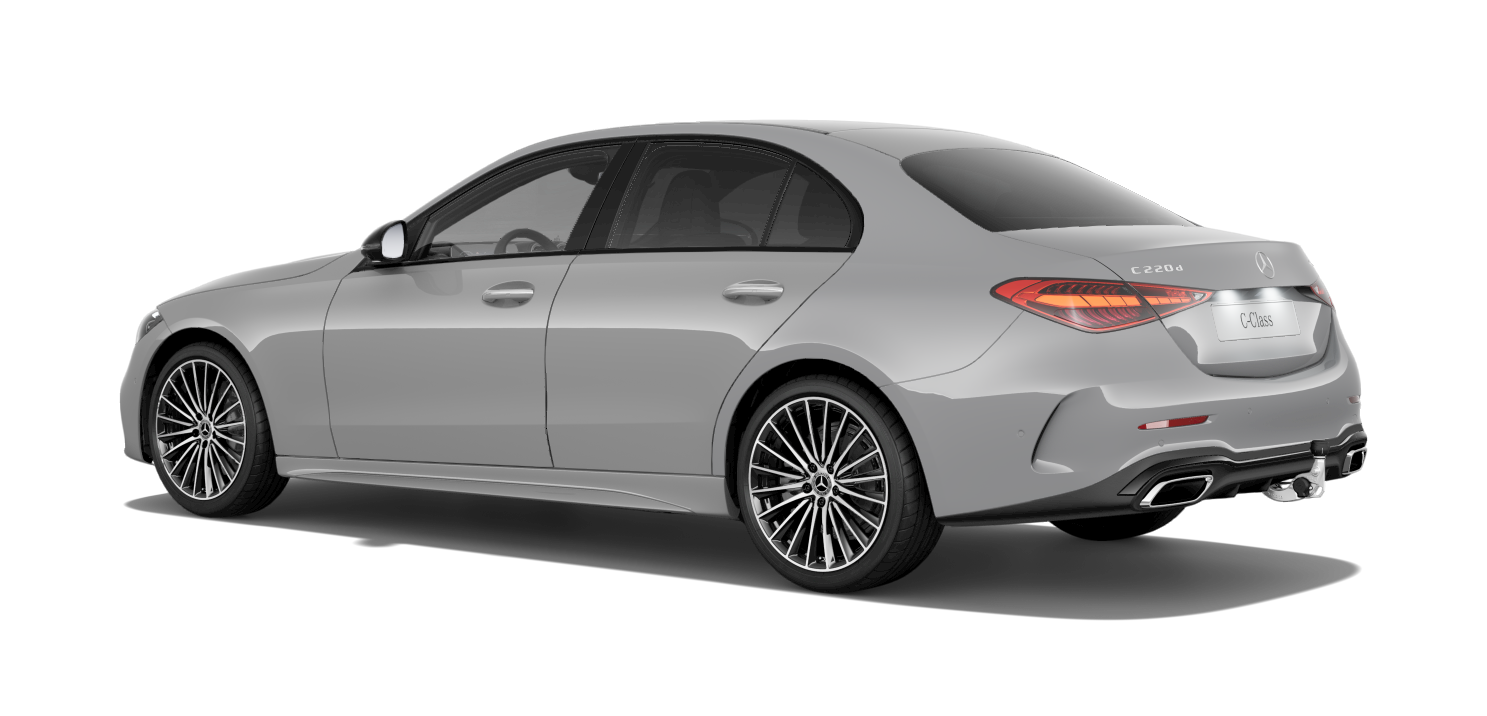 C 220 d 4MATIC Edition 140 Years