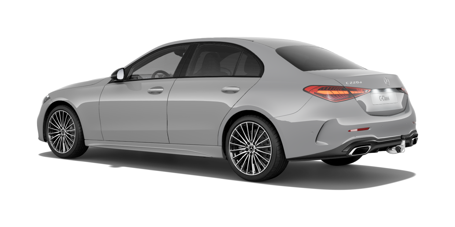 C 220 d 4MATIC Edition 140 Years