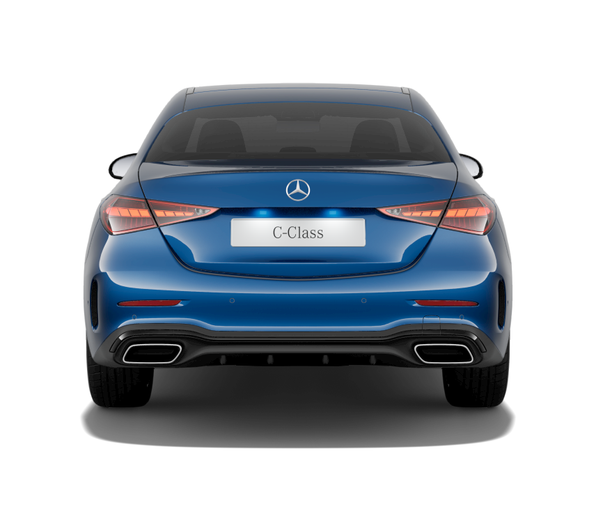 C 220 d 4MATIC Edition 140 Years