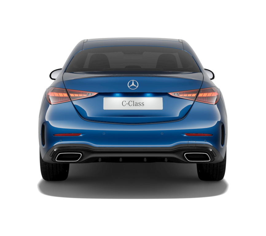 C 220 d 4MATIC Edition 140 Years