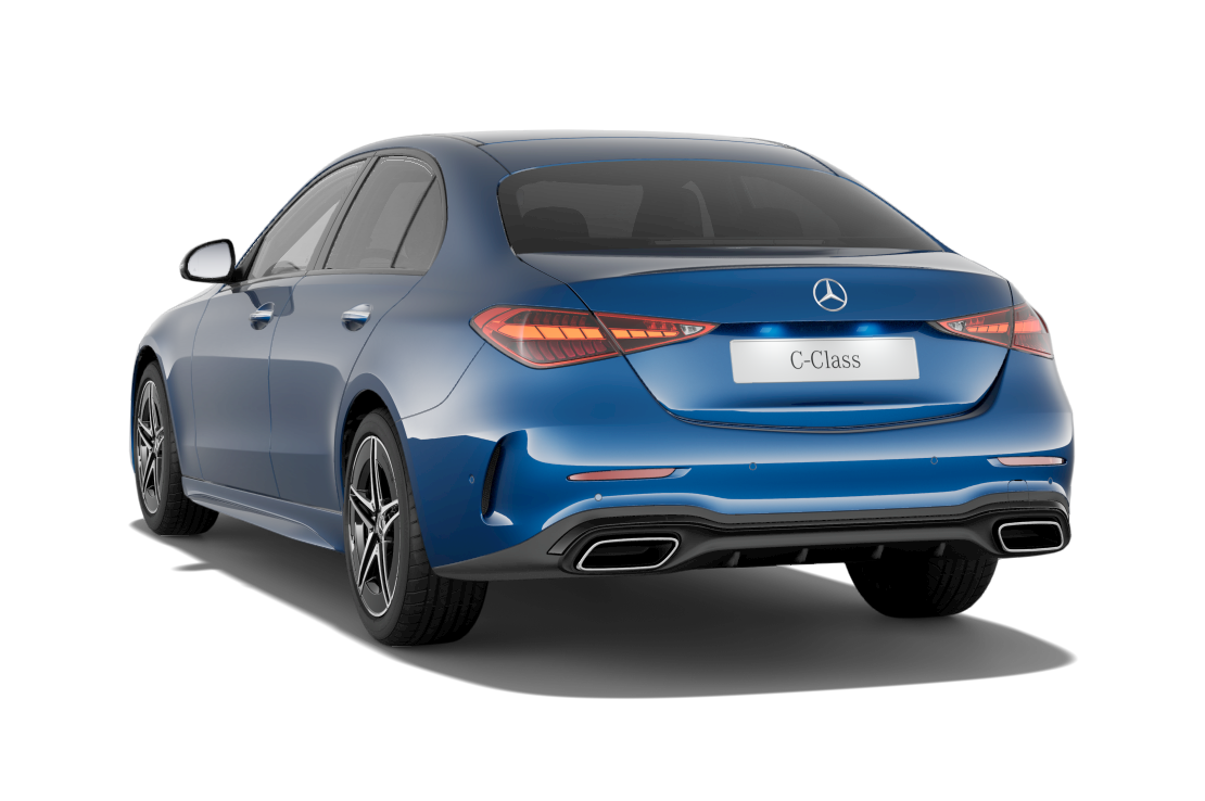 C 220 d 4MATIC Edition 140 Years