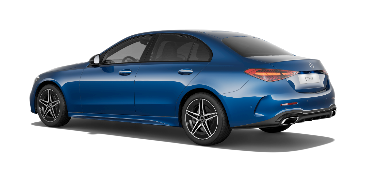 C 220 d 4MATIC Edition 140 Years