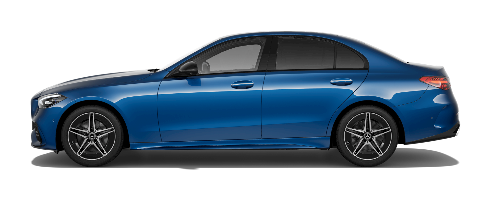 C 220 d 4MATIC Edition 140 Years