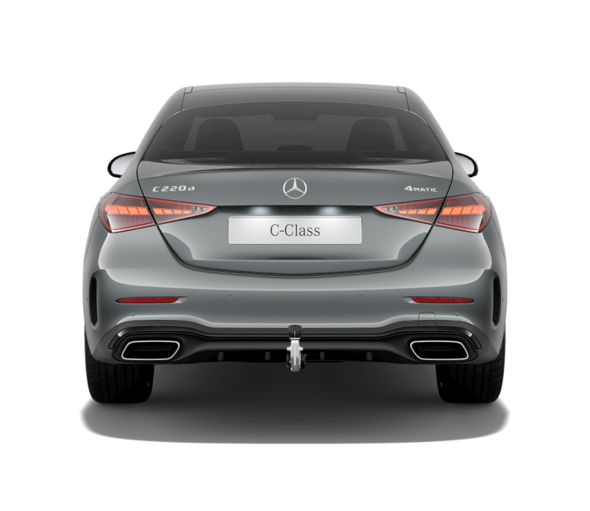 C 220 d 4MATIC