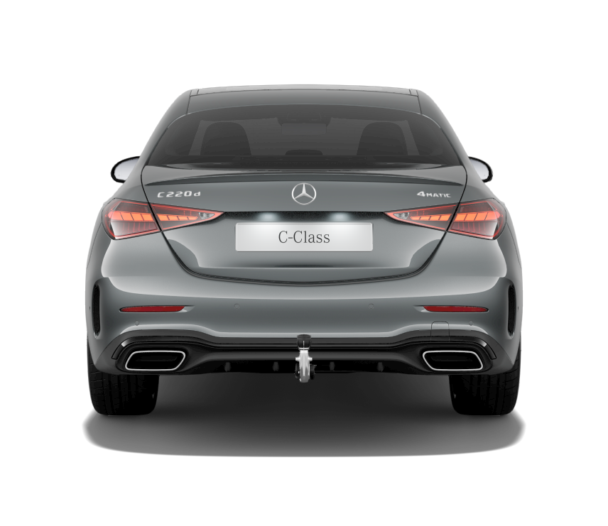 C 220 d 4MATIC Edition 140 Years