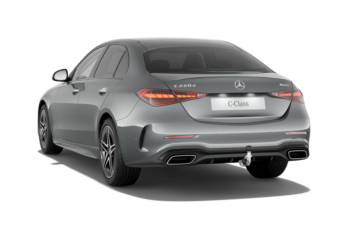 C 220 d 4MATIC Edition 140 Years