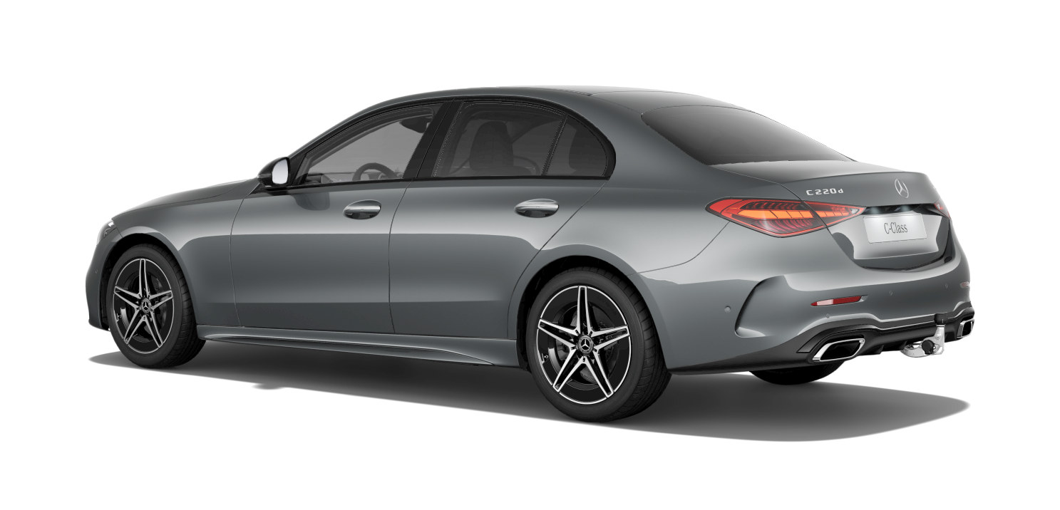 C 220 d 4MATIC Edition 140 Years