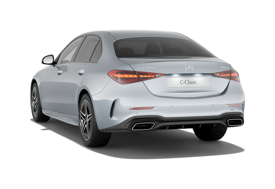 C 220 d 4MATIC Edition 140 Years