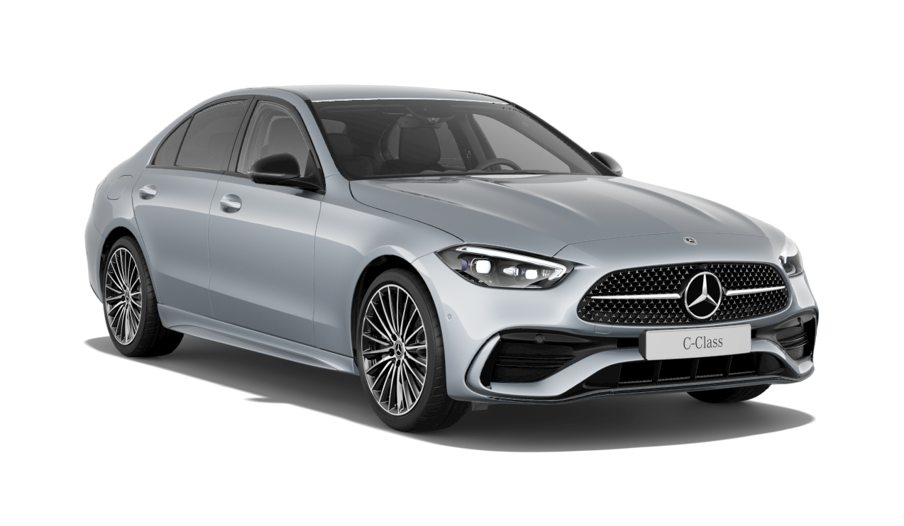 C 220 d 4MATIC Edition 140 Years
