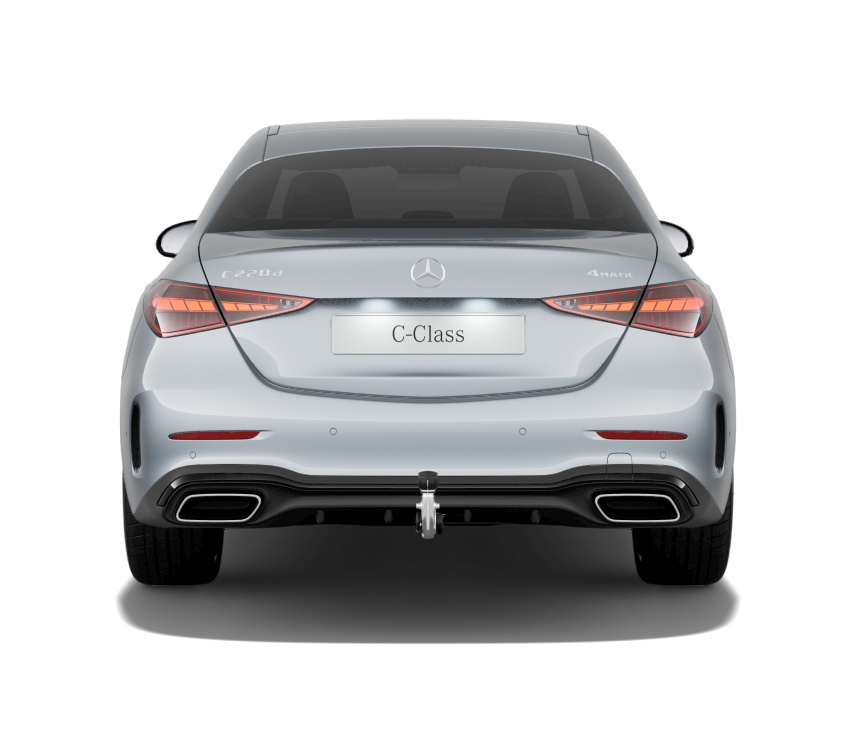 C 220 d 4MATIC Edition 140 Years