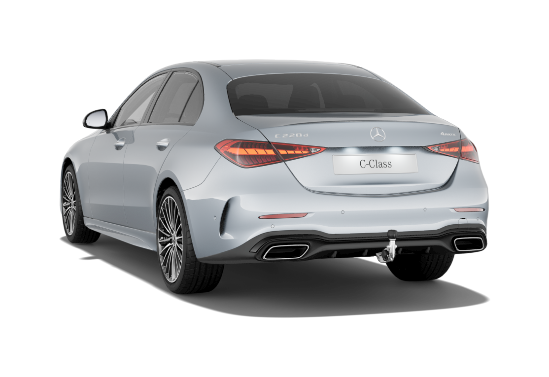 C 220 d 4MATIC Edition 140 Years