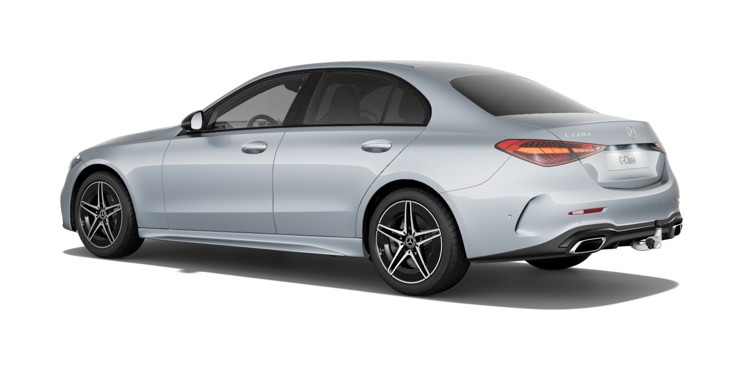 C 220 d 4MATIC Edition 140 Years