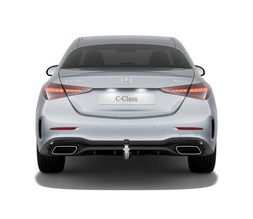 C 220 d 4MATIC Edition 140 Years