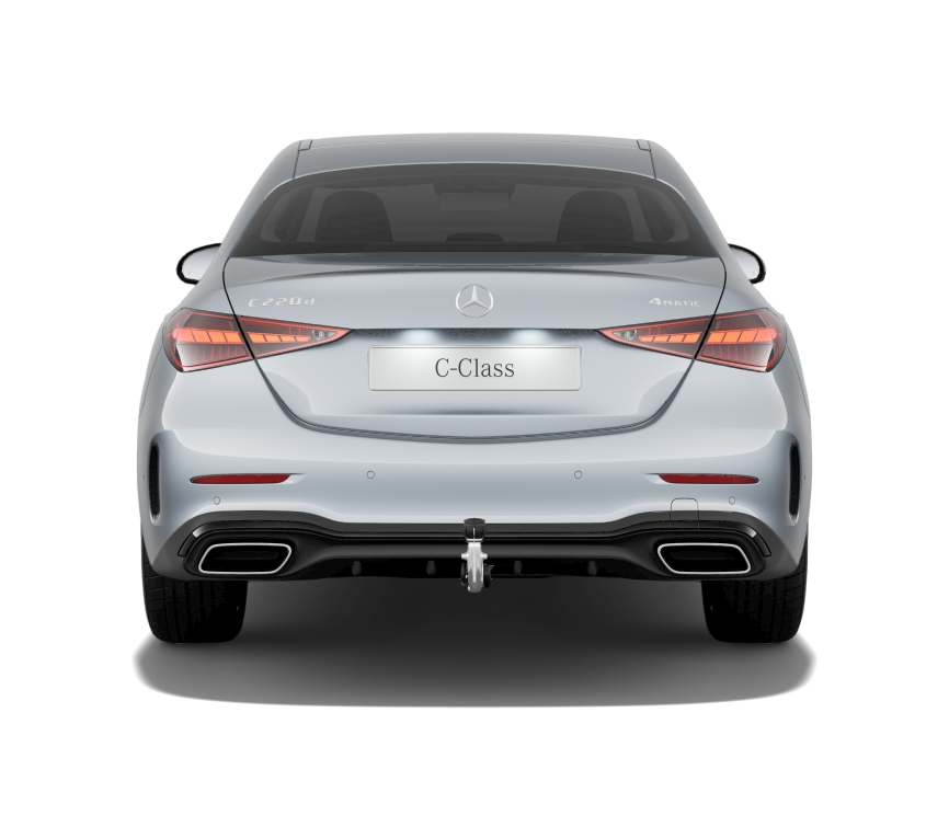 C 220 d 4MATIC Edition 140 Years