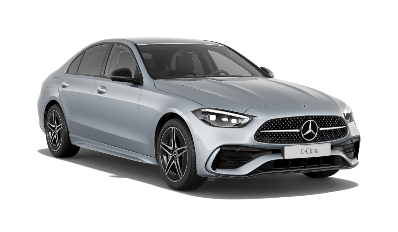 C 220 d 4MATIC Edition 140 Years