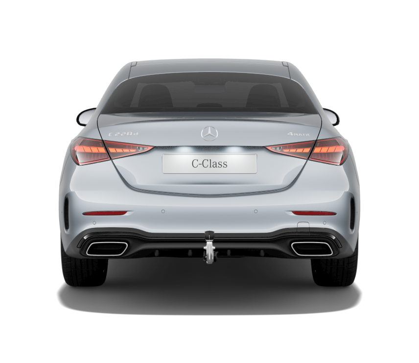 C 220 d 4MATIC Edition 140 Years