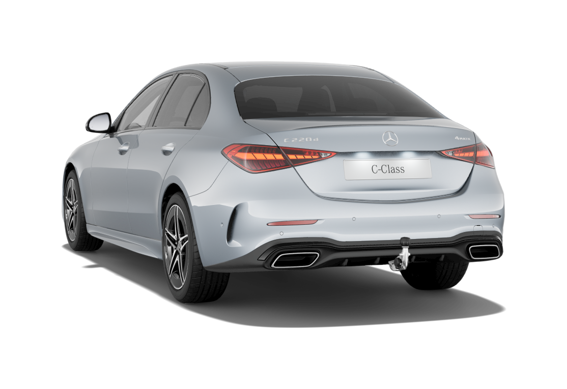 C 220 d 4MATIC Edition 140 Years