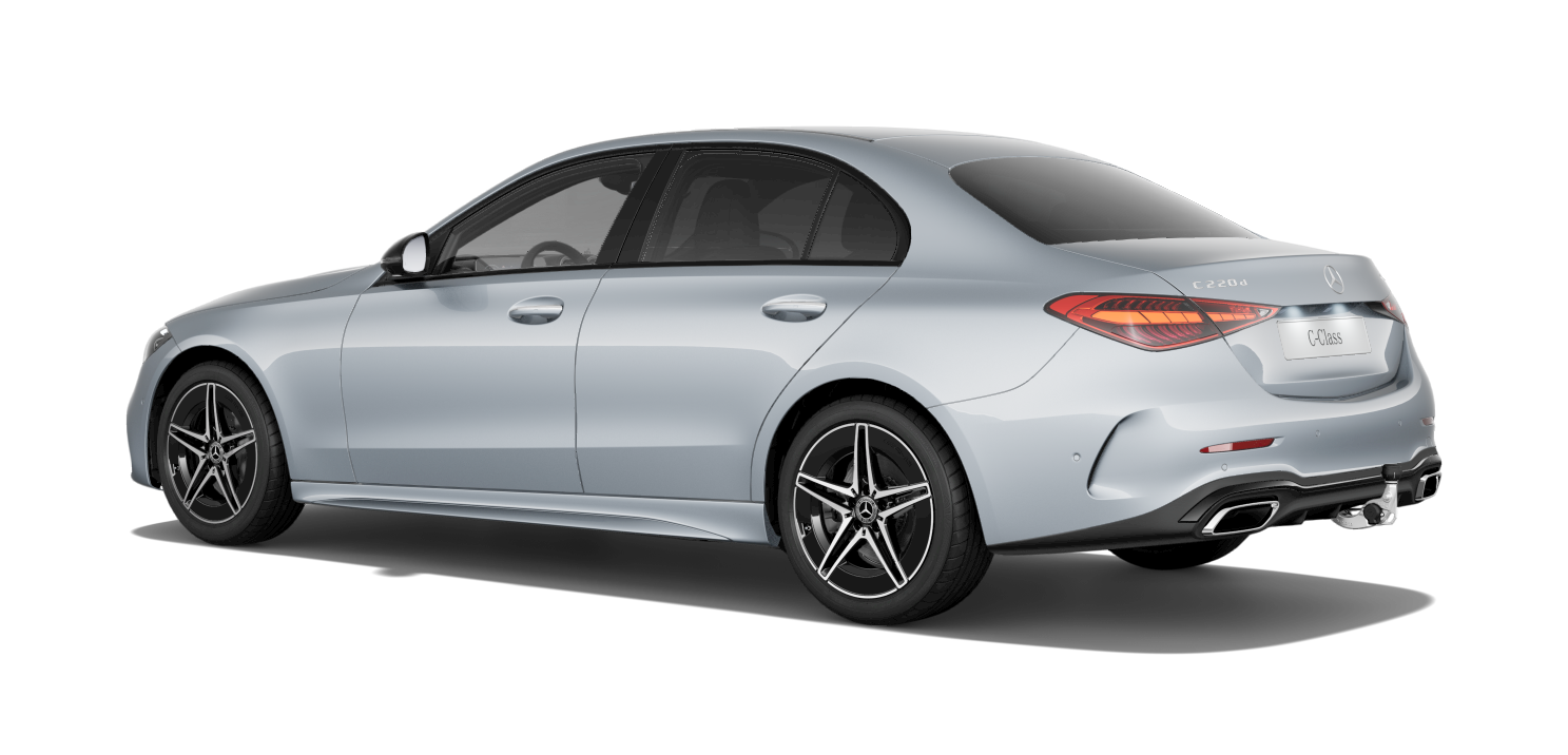C 220 d 4MATIC Edition 140 Years