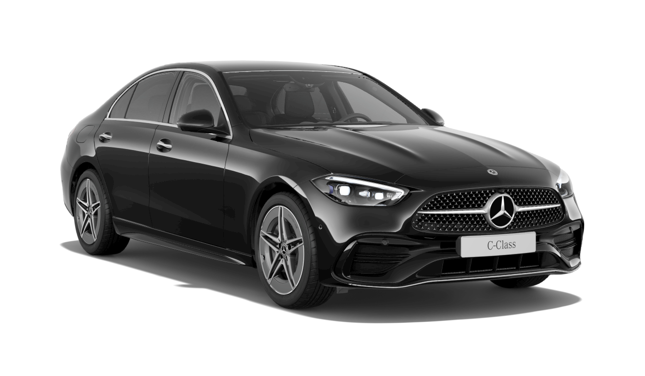 C 220 d 4MATIC Edition 140 Years