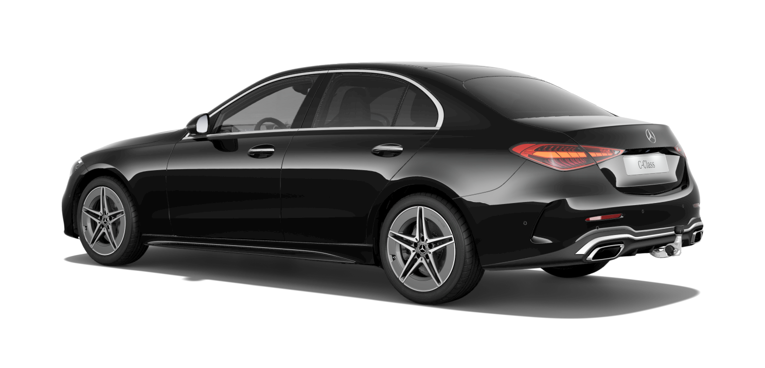 C 220 d 4MATIC Edition 140 Years