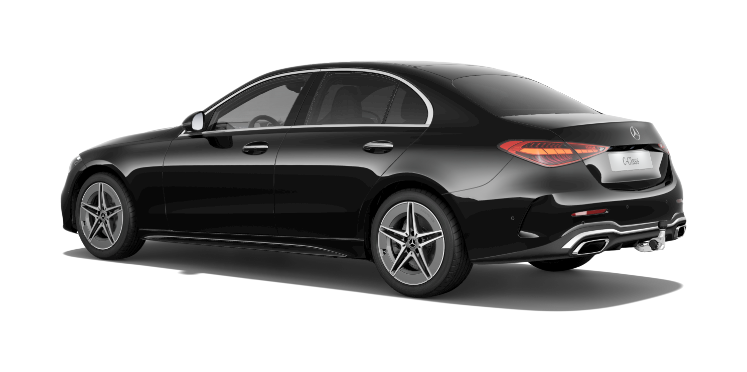 C 220 d 4MATIC Edition 140 Years