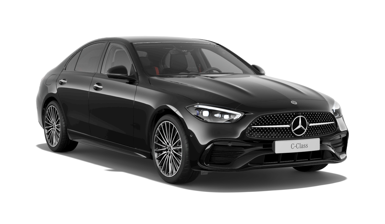 C 220 d 4MATIC Edition 140 Years